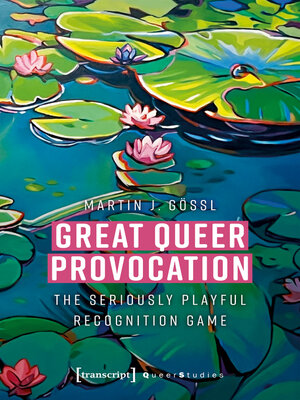 cover image of Great Queer Provocation